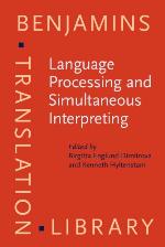 Language Processing and Simultaneous Interpreting