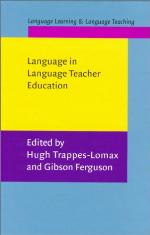 Language in Language Teacher Education