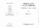 Peirce and Value Theory