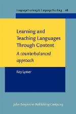 Learning and Teaching Languages Through Content