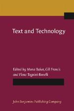 Text and Technology