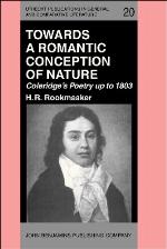 Towards a Romantic Conception of Nature