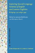Exploring Second-Language Varieties of English and Learner Englishes