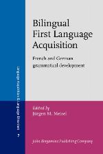 Bilingual First Language Acquistion