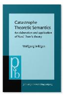 Catastrophe Theoretic Semantics