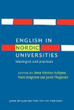 English in Nordic Universities
