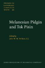 Melanesian Pidgin and Tok Pisin