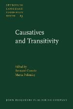 Causatives and Transitivity