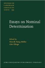 Essays on Nominal Determination
