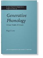 Generative Phonology