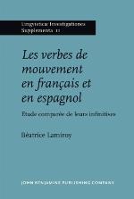 Les Verbes de Mouvement En Français Et En Espagnol