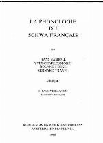 La phonologie du schwa français