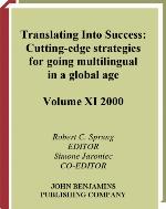 Translating Into Success