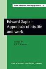 Edward Sapir, Appraisals Of His Life And Work