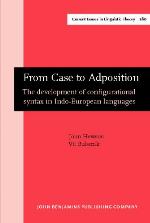 From Case to Adposition