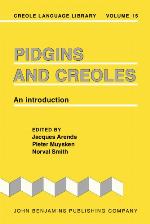 Pidgins And Creoles