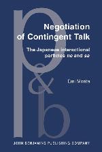 Negotiation Of Contingent Talk