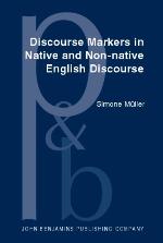 Discourse Markers in Native and Non-Native English Discourse