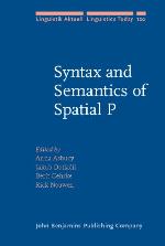 Syntax And Semantics Of Spatial P
