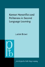 Korean Honorifics and Politeness in Second Language Learning