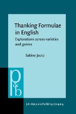 Thanking Formulae in English