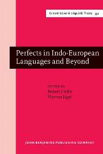 Perfects in Indo-European Languages and Beyond