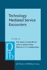 Technology Mediated Service Encounters