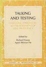 Talking and Testing