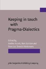 Keeping in Touch with Pragma-Dialectics
