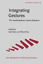 Integrating Gestures