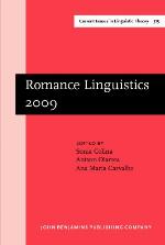 Romance Linguistics 2009