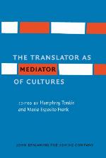 The Translator as Mediator of Cultures
