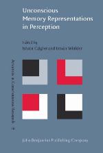 Unconscious Memory Representations in Perception