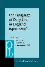 The Language of Daily Life in England