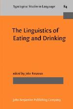 The Linguistics of Eating and Drinking
