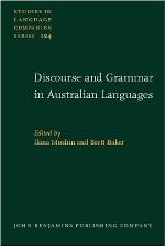 Discourse and Grammar in Australian Languages