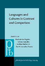 Languages and Cultures in Contrast and Comparison