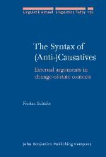 The Syntax of (Anti-)Causatives