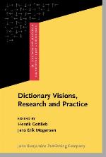 Dictionary Visions, Research and Practice