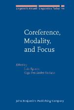 Coreference, Modality, and Focus
