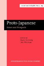 Proto-Japanese