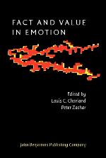 Fact and Value in Emotion
