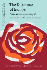 The Discourse of Europe