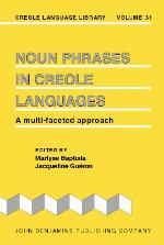 Noun Phrases in Creole Languages