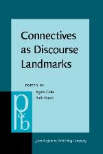Connectives as Discourse Landmarks