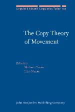 The Copy Theory of Movement