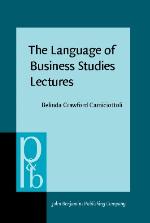 The Language of Business Studies Lectures