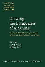 Drawing the Boundaries of Meaning