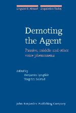 Demoting the Agent