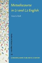 Metadiscourse in L1 and L2 English